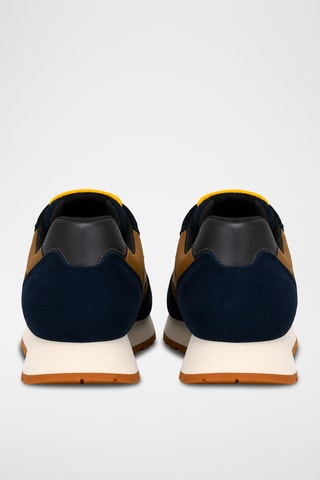 Baskets Jaki - Orange