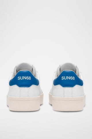 Baskets Street - Blanc