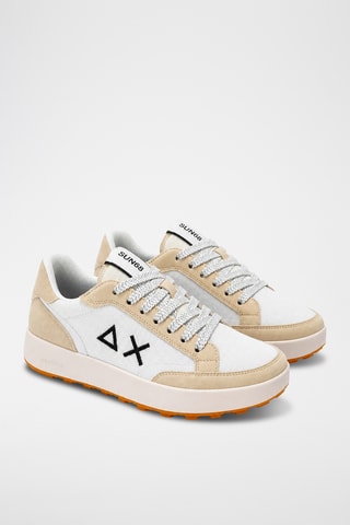 Baskets Genius - Blanc