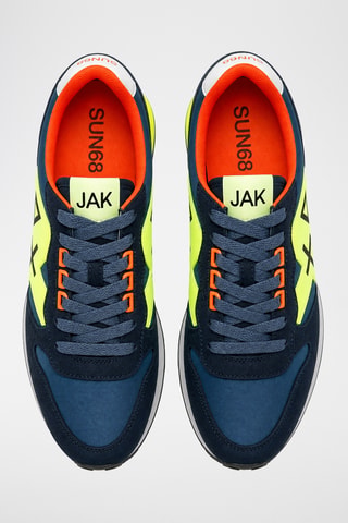 Baskets Jaki - Bleu marine