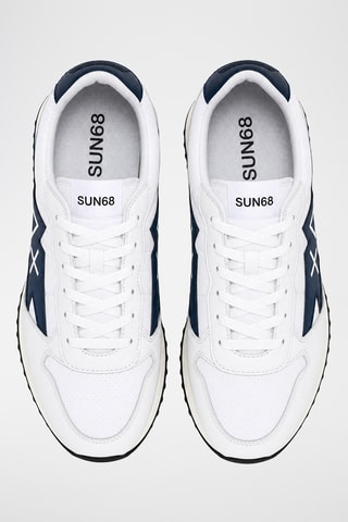 Baskets Niki - Blanc