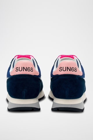 Baskets Stargirl - Bleu marine