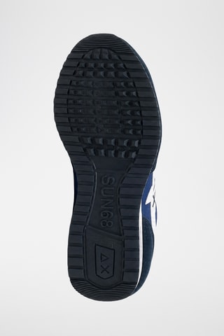 Baskets Stargirl - Bleu marine