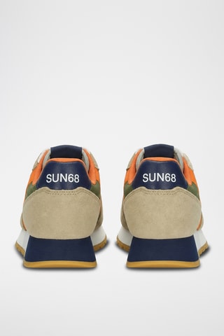 Baskets Jaki - Beige