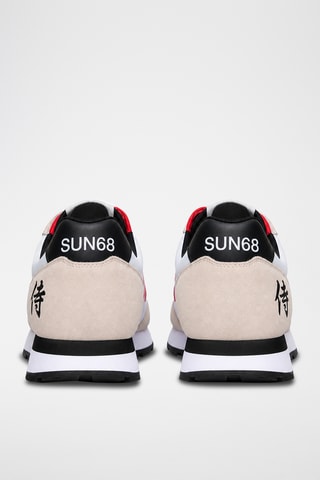Baskets Tom - Blanc