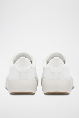 Baskets Juno - Blanc