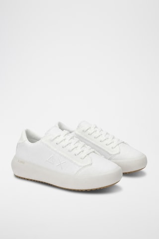 Baskets Juno - Blanc
