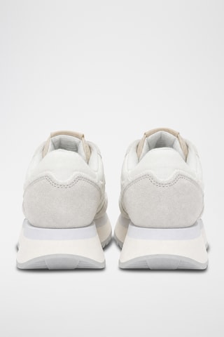Baskets Stargirl - Blanc