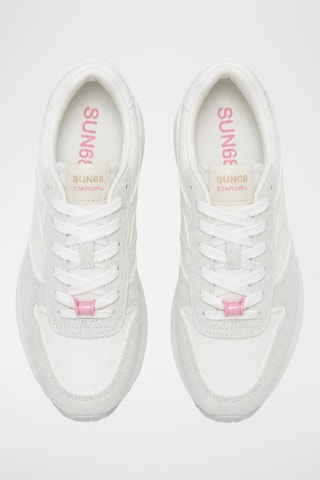 Baskets Stargirl - Blanc