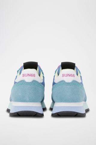 Baskets Ally - Bleu
