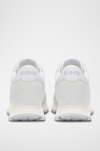 Baskets Ally - Blanc