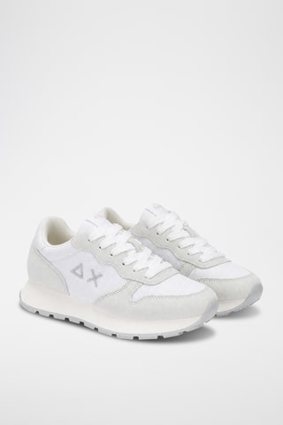 Baskets Ally - Blanc