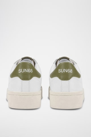 Baskets - Blanc