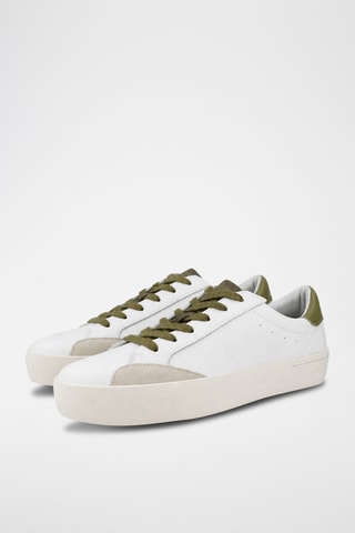 Baskets - Blanc