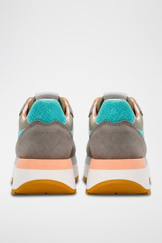 Baskets Big stargirl - Gris
