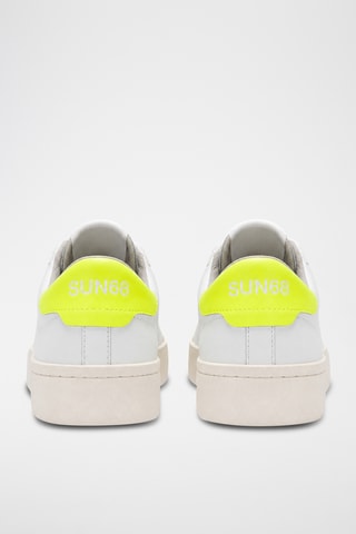 Baskets Street - Blanc
