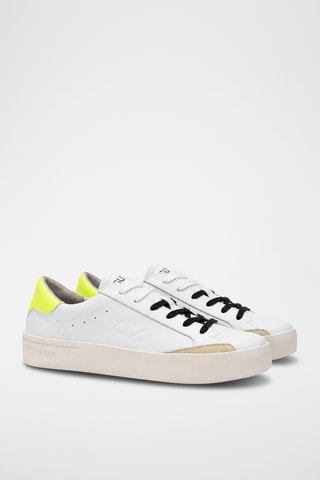Baskets Street - Blanc