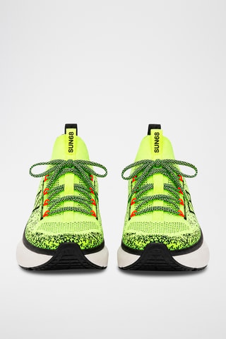 Baskets Jupiter - Jaune