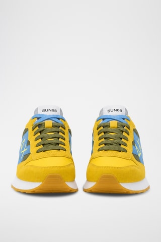 Baskets Jaki - Jaune