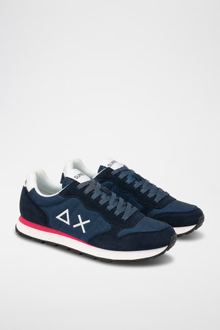Baskets Tom - Bleu marine