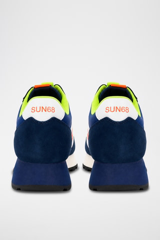 Baskets Jaki - Bleu marine