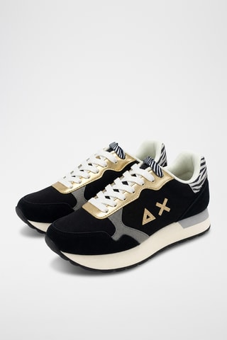 Baskets Kelly - Noir