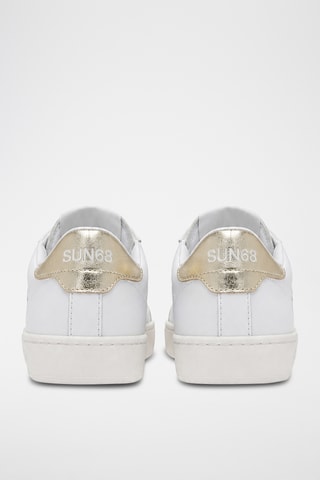 Baskets Katy - Blanc