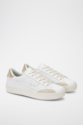 Baskets Katy - Blanc