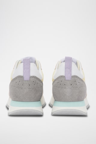 Baskets Stargirl - Blanc