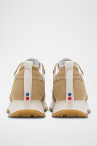 Baskets Ally - Beige