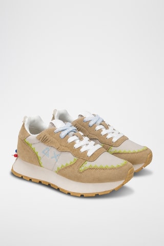 Baskets Ally - Beige