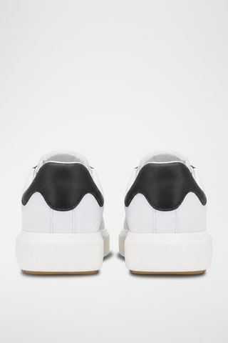 Baskets Big Boy - Blanc