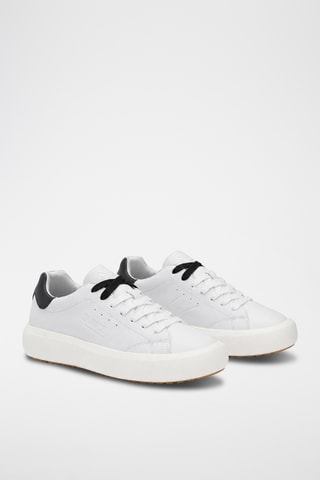 Baskets Big Boy - Blanc
