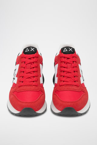 Baskets Jaki - Rouge