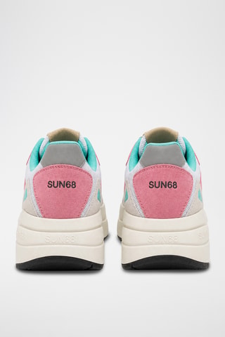 Baskets Venus - Blanc