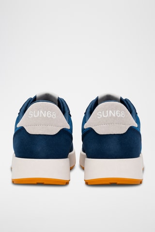 Baskets Genius - Bleu