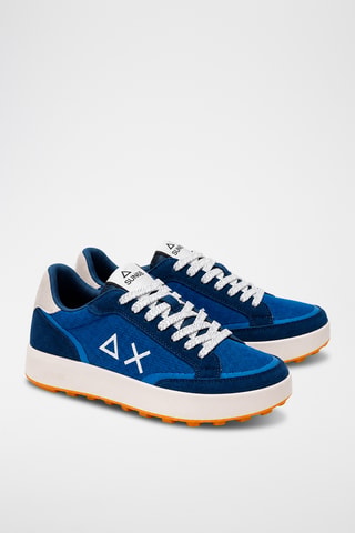 Baskets Genius - Bleu