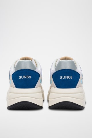 Baskets Jupiter - Blanc