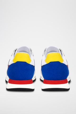 Baskets Niki - Blanc
