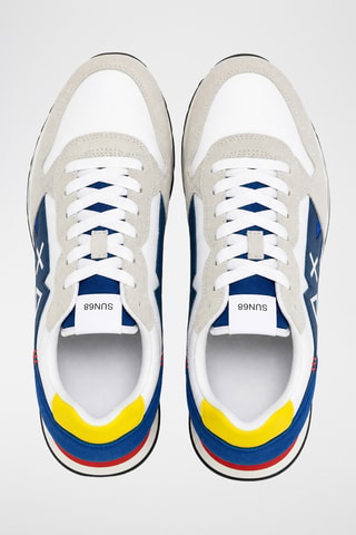 Baskets Niki - Blanc