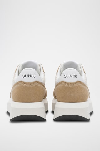 Baskets Ally - Beige