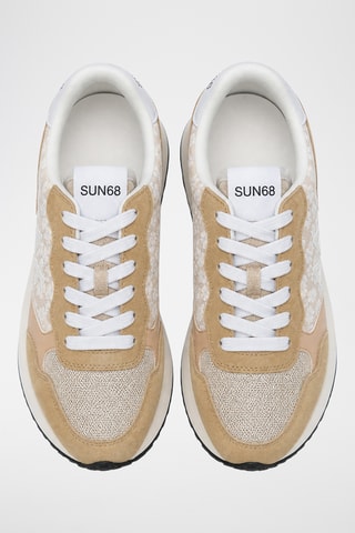 Baskets Ally - Beige