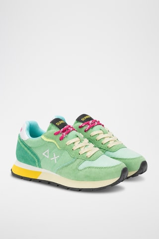 Baskets Ally - Vert