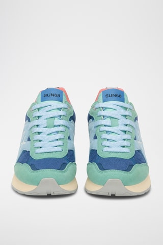 Baskets Jaki - Bleu