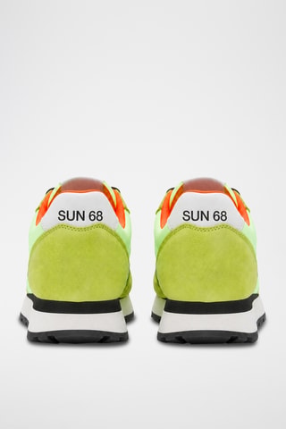 Baskets Tom - Jaune