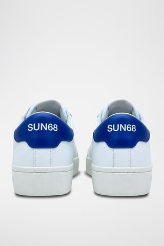 Baskets Street - Blanc