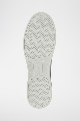 Baskets Street - Blanc