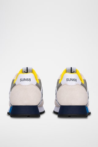 Baskets Jaki - Blanc