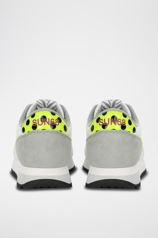 Baskets Stargirl - Blanc