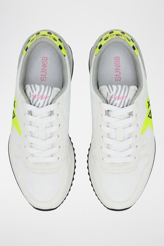 Baskets Stargirl - Blanc